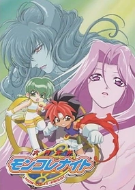 Poster for anime Six Gates Faraway Mon Colle Knights
