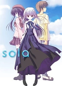 Poster for anime Sola