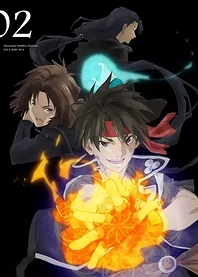 Poster for anime Sorcerous Stabber Orphen: Celestial Artifacts