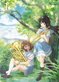 Poster for anime Sound! Euphonium 2 Specials