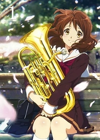 Poster for anime Sound! Euphonium Specials