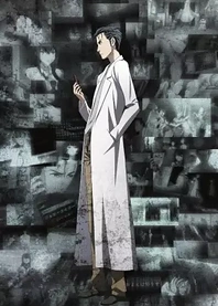 Poster for anime Steins;Gate: Open the Missing Link - Divide By Zero