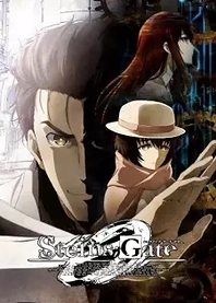 Poster for anime Steins;Gate 0