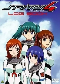 Poster for anime Stratos 4: Logbook