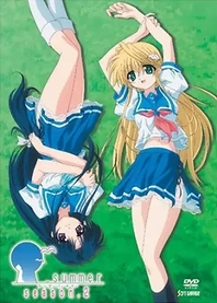 Poster for anime _Summer Specials
