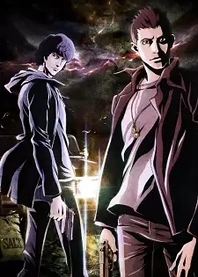 Poster for anime Supernatural: The Anime Series