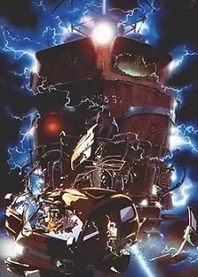 Poster for anime Take the X Train