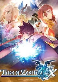 Poster for anime Tales of Zestiria the X