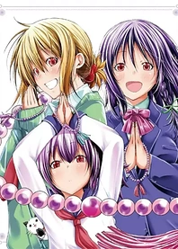 Poster for anime TenPuru: No One Can Live on Loneliness Specials