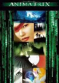 Poster for anime The Animatrix