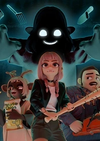 Poster for anime The Bloody Mary