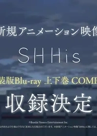 Poster for anime The iDOLM@STER Shiny Colors 2nd Season: SHHis