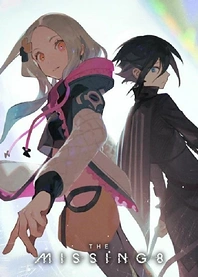 Poster for anime The Missing 8