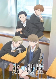Poster for anime The Ramparts of Ice Season 2