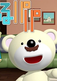 Poster for anime Toy Dad