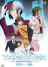 Poster for anime Trickster: Edogawa Ranpo "Shounen Tanteidan" yori OVA