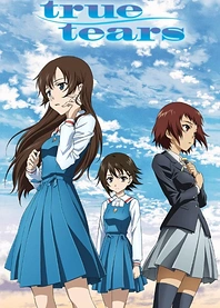 Poster for anime True Tears