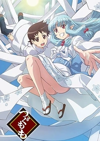 Poster for anime Tsugumomo