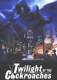 Poster for anime Twilight of the Cockroaches