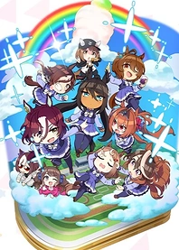 Poster for anime Umayuru