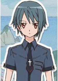 Poster for anime Umi Monogatari: Seeing Amamiko Island with Kanon