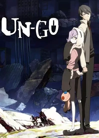 Poster for anime Un-Go