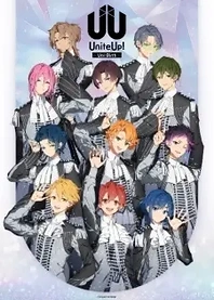 Poster for anime UniteUp! -Uni:Birth-