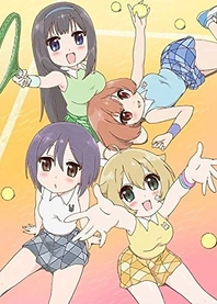 Poster for anime Usakame Special