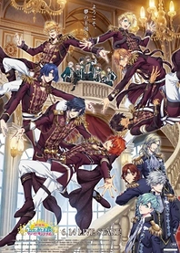 Poster for anime Uta no☆Prince-sama♪ Movie: Maji Love Kingdom
