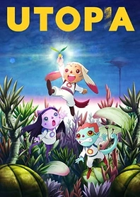Poster for anime Utopa