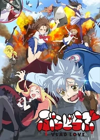 Poster for anime Vlad Love