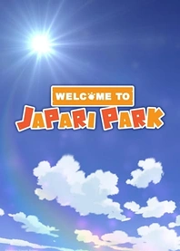 Poster for anime Welcome to Japari Park