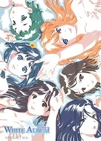 Poster for anime White Album