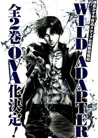 Poster for anime Wild Adapter