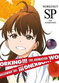 Poster for anime Working!!! Lord of the Takanashi