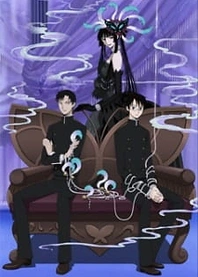 Poster for anime xxxHOLiC◆Kei
