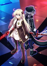Poster for anime Yu-Gi-Oh! Card Game: The Chronicles