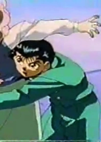 Poster for anime Yuu☆Yuu☆Hakusho: Mu Mu Hakusho - Nightmare Hakusho