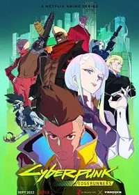 Cyberpunk: Edgerunners