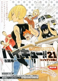 Haikyu!!: VS "Failing Marks"