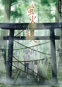 Into the Forest of Fireflies' Light
