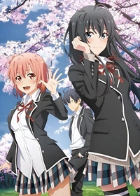 My Teen Romantic Comedy SNAFU Climax! OVA