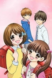 Poster for anime 12-sai.: Chicchana Mune no Tokimeki 2nd Season