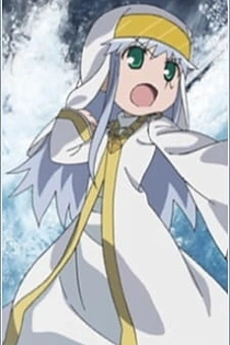 Poster for anime A Certain Magical Index II: Specials