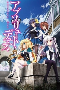 Poster for anime Absolute Duo