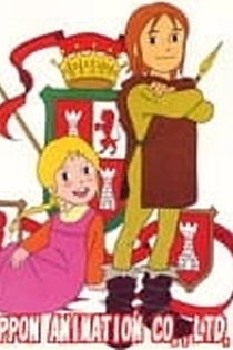 Poster for anime Adventures of Little El Cid