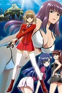 Poster for anime AIKa R-16: Virgin Mission