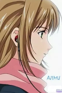 Poster for anime Ajimu: Kaigan Monogatari