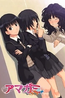 Poster for anime Amagami SS+ Plus: Extra Episode+ Plus