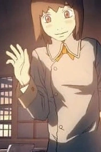 Poster for anime Ame to Shoujo to Watashi no Tegami